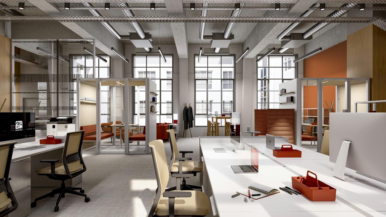Bureau Paris 4825m² Location bureau Paris OLBUR2100550 13